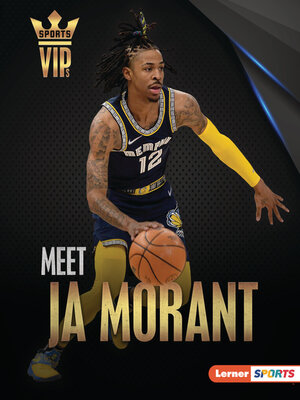 cover image of Meet Ja Morant